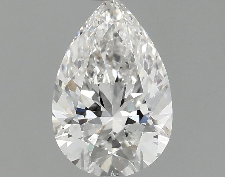 1.07 Carat Pear Shaped Excellent Cut VS1 IGI Certified Lab Grown Diamond