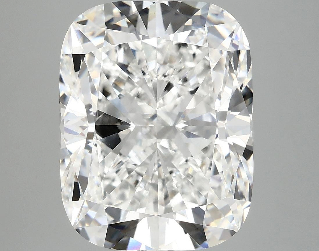 7.13 Carat Cushion Shaped Excellent Cut VVS2 IGI Certified Lab Grown Diamond