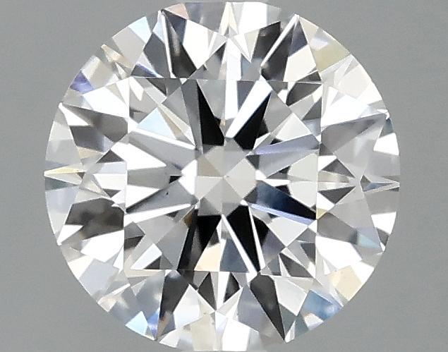 1.58 Carat Round Shaped Ideal Cut VS1 IGI Certified Lab Grown Diamond