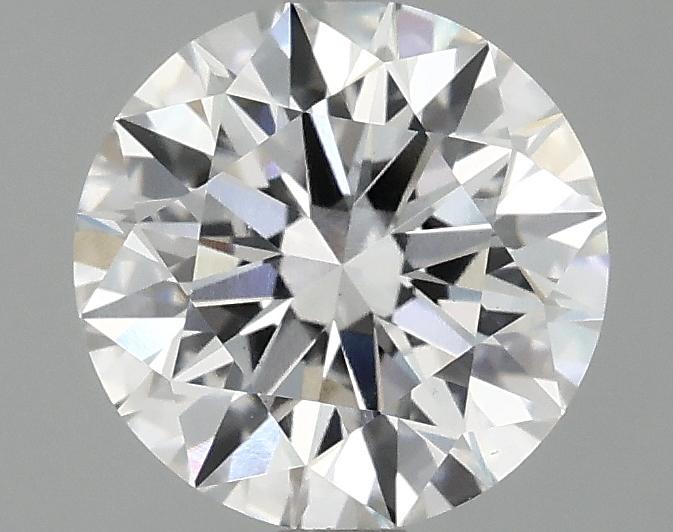 1.88 Carat Round Shaped Excellent Cut VS1 IGI Certified Lab Grown Diamond