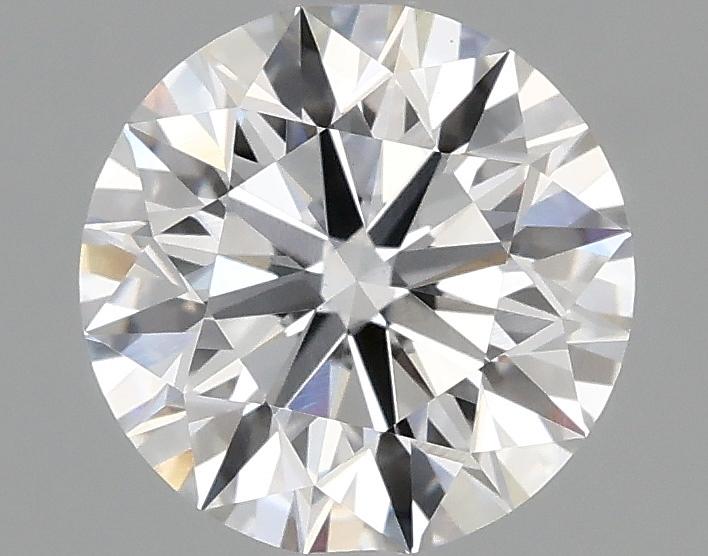1.51 Carat Round Shaped Excellent Cut VS1 IGI Certified Lab Grown Diamond