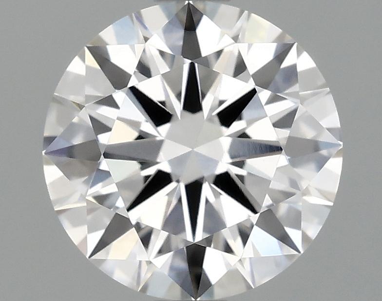 1.43 Carat Round Shaped Ideal Cut VVS2 IGI Certified Lab Grown Diamond
