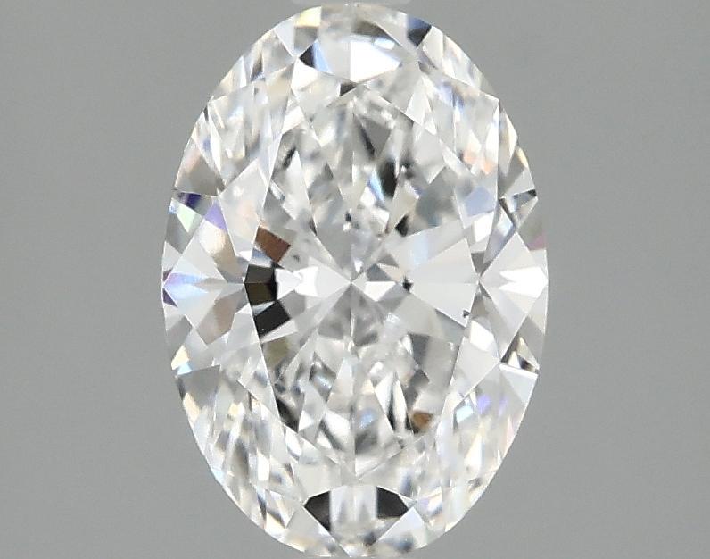 1.5 Carat Oval Shaped Ideal Cut VS2 IGI Certified Lab Grown Diamond