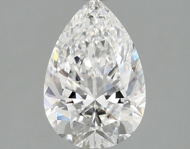 1.54 Carat Pear Shaped Excellent Cut VVS2 IGI Certified Lab Grown Diamond