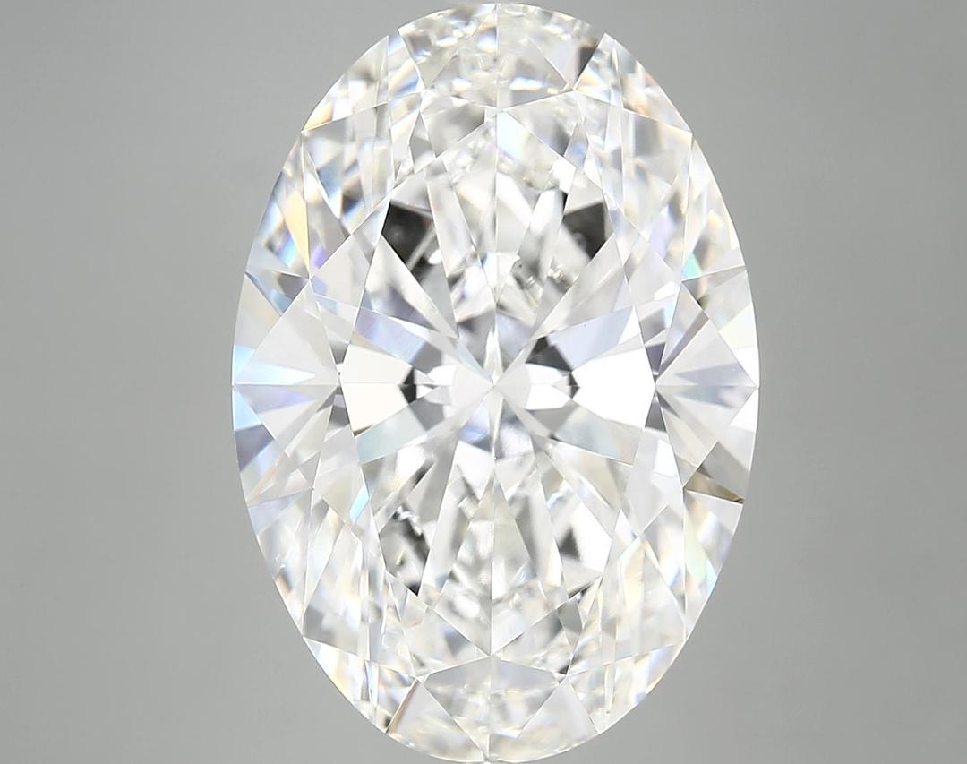 10.03 Carat Oval Shaped Ideal Cut VS1 IGI Certified Lab Grown Diamond