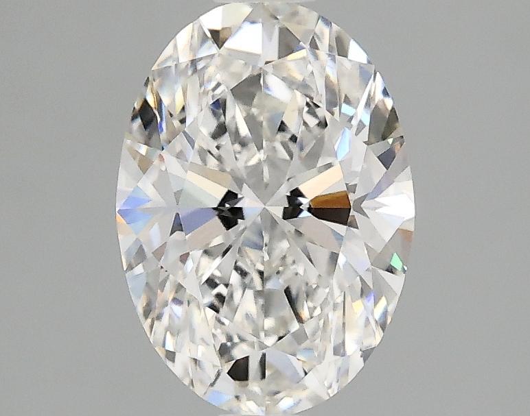1.51 Carat Oval Shaped Ideal Cut VS1 IGI Certified Lab Grown Diamond