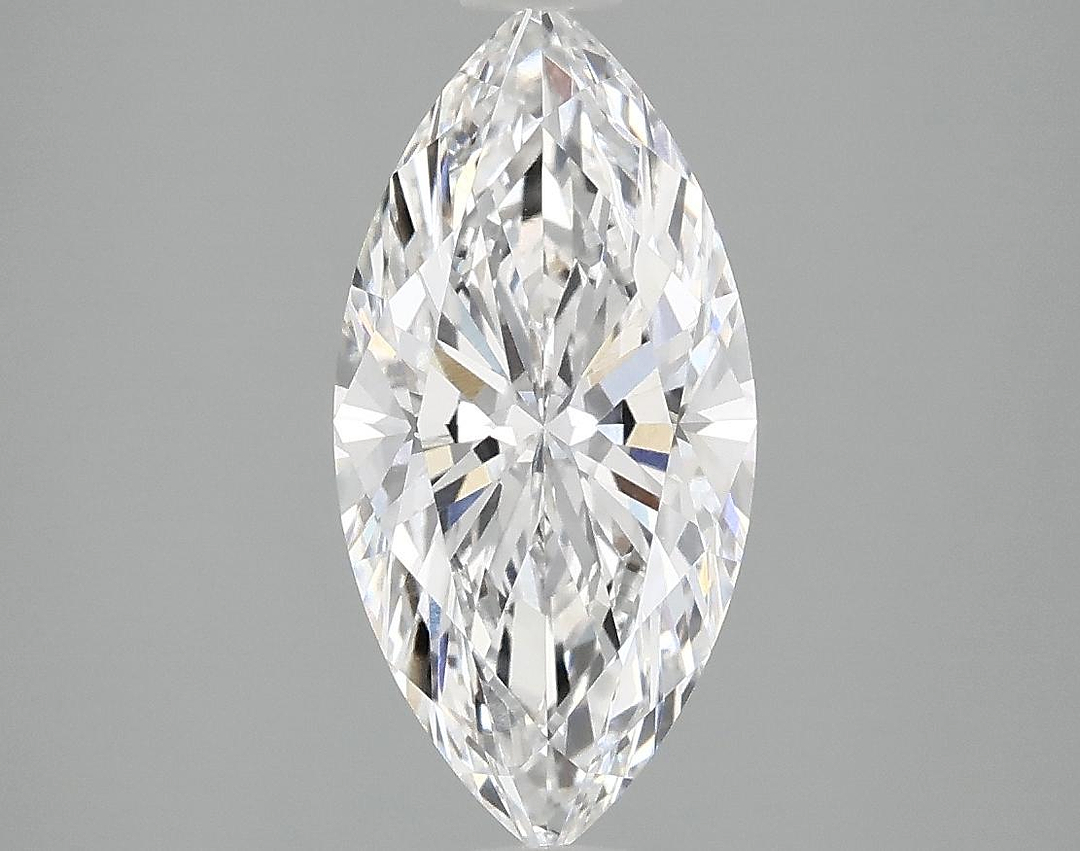 2.09 Carat Marquise Shaped Ideal Cut VS1 IGI Certified Lab Grown Diamond