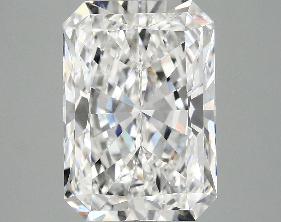 3.8 Carat Radiant Shaped Ideal Cut VS1 IGI Certified Lab Grown Diamond