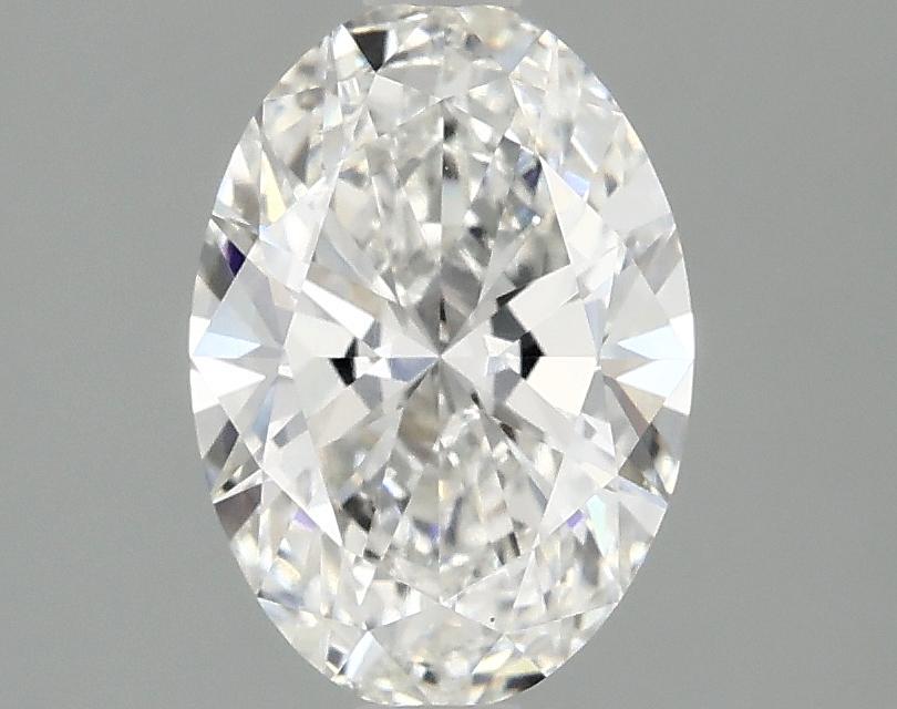 1.58 Carat Oval Shaped Ideal Cut VS1 IGI Certified Lab Grown Diamond
