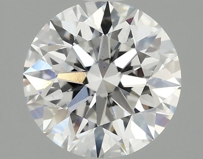 1.94 Carat Round Shaped Excellent Cut VS2 IGI Certified Lab Grown Diamond