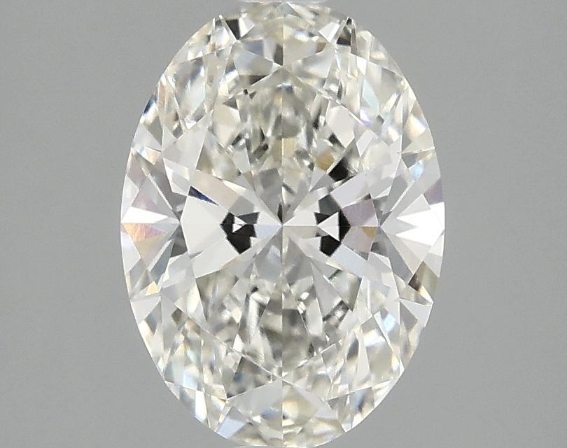 1.64 Carat Oval Shaped Ideal Cut VVS2 IGI Certified Lab Grown Diamond