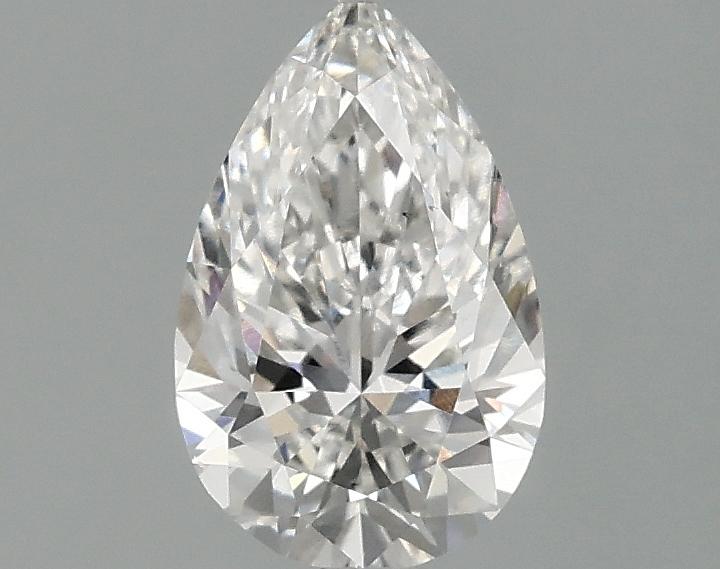1.01 Carat Pear Shaped Ideal Cut VS2 IGI Certified Lab Grown Diamond