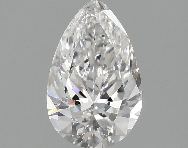 1.05 Carat Pear Shaped Ideal Cut VS2 IGI Certified Lab Grown Diamond