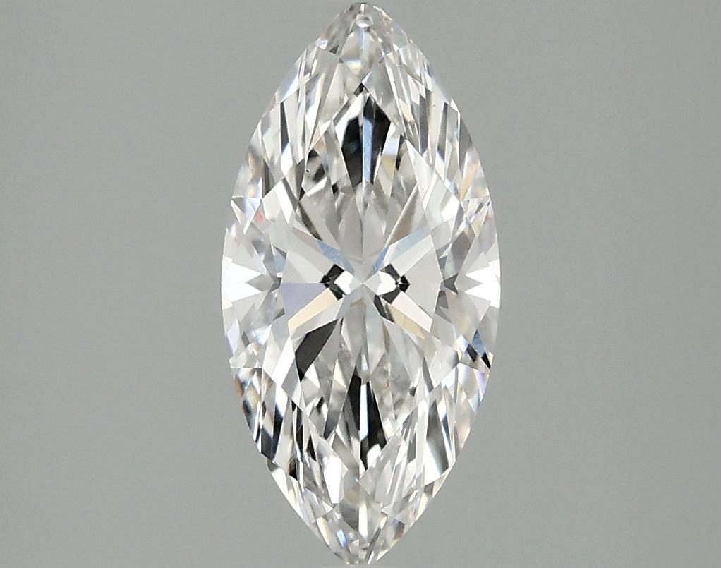 1.56 Carat Marquise Shaped Excellent Cut VS1 IGI Certified Lab Grown Diamond