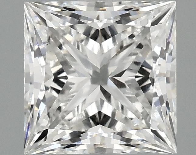 1.99 Carat Princess Shaped Ideal Cut VS1 IGI Certified Lab Grown Diamond