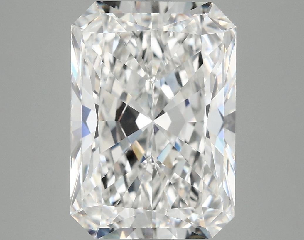 5.0 Carat Radiant Shaped Ideal Cut VS1 IGI Certified Lab Grown Diamond
