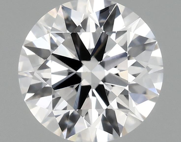 1.0 Carat Round Shaped Ideal Cut VS2 IGI Certified Lab Grown Diamond