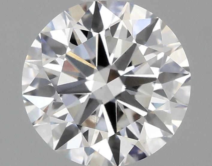 1.43 Carat Round Shaped Ideal Cut VS1 IGI Certified Lab Grown Diamond