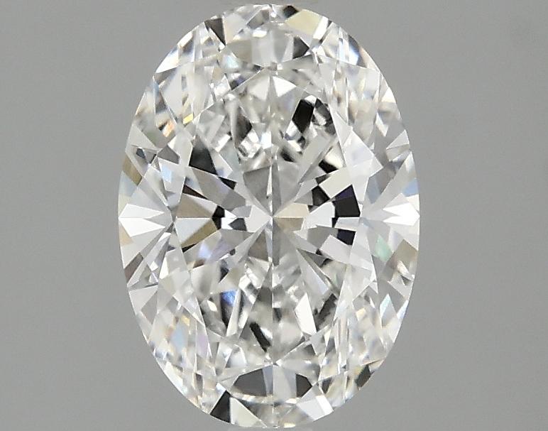 1.51 Carat Oval Shaped Ideal Cut VS1 IGI Certified Lab Grown Diamond
