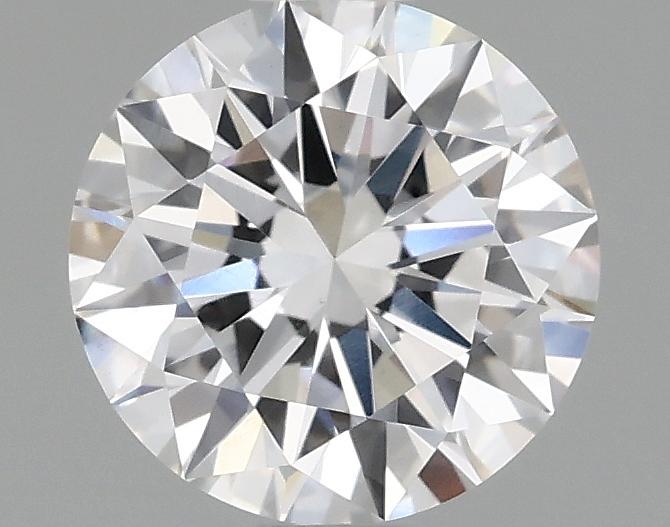 1.06 Carat Round Shaped Ideal Cut VS1 IGI Certified Lab Grown Diamond