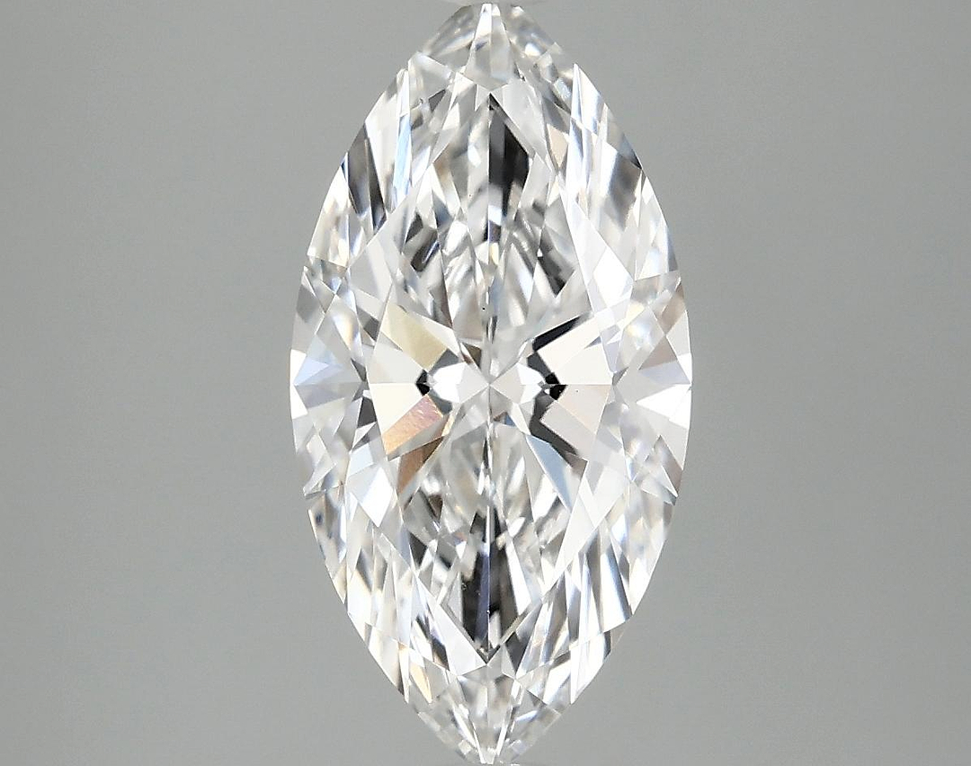 2.48 Carat Marquise Shaped Ideal Cut VS1 IGI Certified Lab Grown Diamond