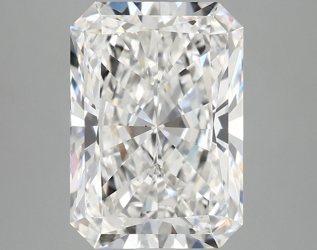 4.98 Carat Radiant Shaped Ideal Cut VS1 IGI Certified Lab Grown Diamond