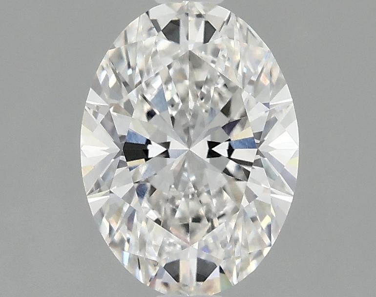 1.51 Carat Oval Shaped Excellent Cut VVS2 IGI Certified Lab Grown Diamond