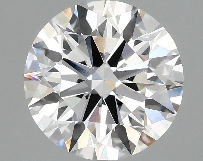 1.95 Carat Round Shaped Ideal Cut VS1 IGI Certified Lab Grown Diamond