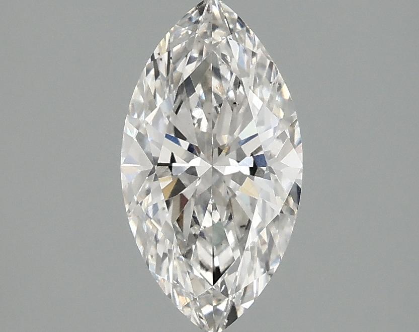1.08 Carat Marquise Shaped Excellent Cut VS2 IGI Certified Lab Grown Diamond