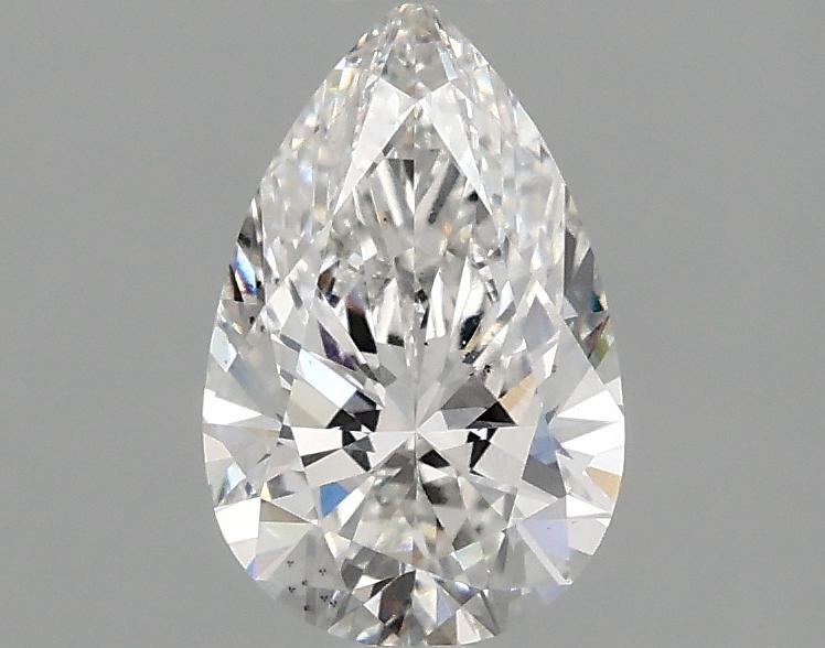 1.02 Carat Pear Shaped Ideal Cut VS2 IGI Certified Lab Grown Diamond