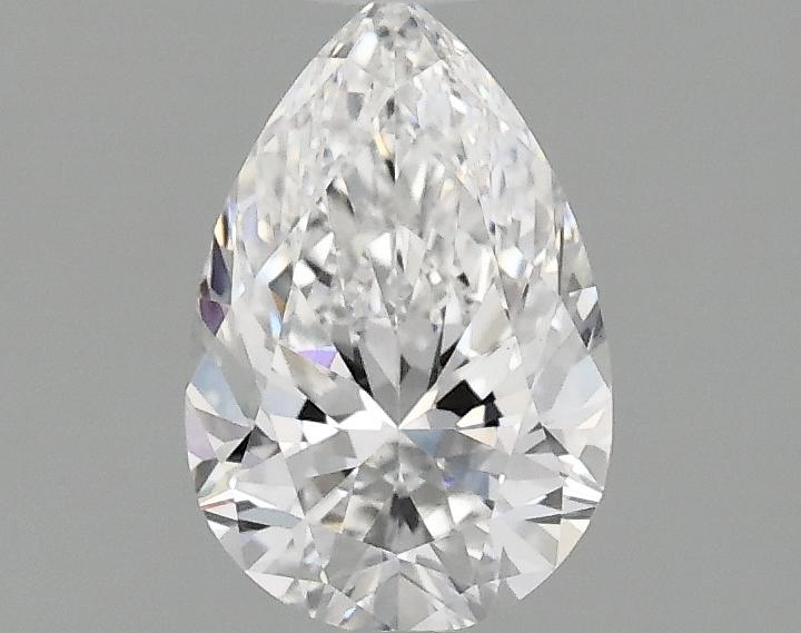 1.06 Carat Pear Shaped Excellent Cut VS1 IGI Certified Lab Grown Diamond