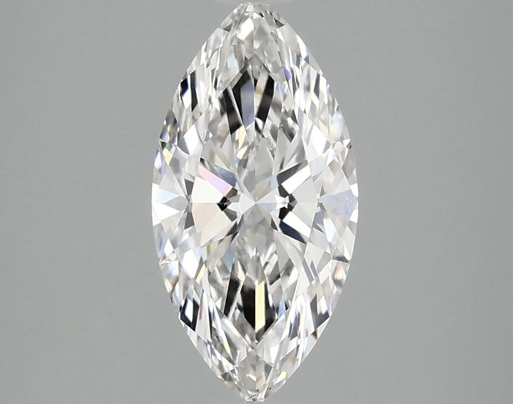 1.58 Carat Marquise Shaped Ideal Cut VS2 IGI Certified Lab Grown Diamond
