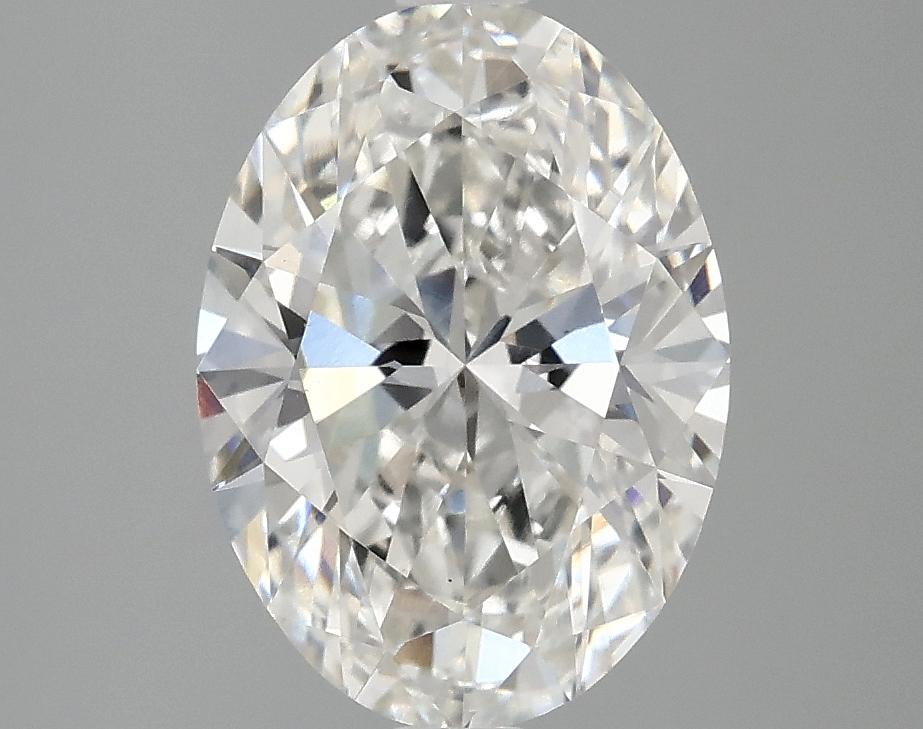 2.51 Carat Oval Shaped Excellent Cut VS1 IGI Certified Lab Grown Diamond