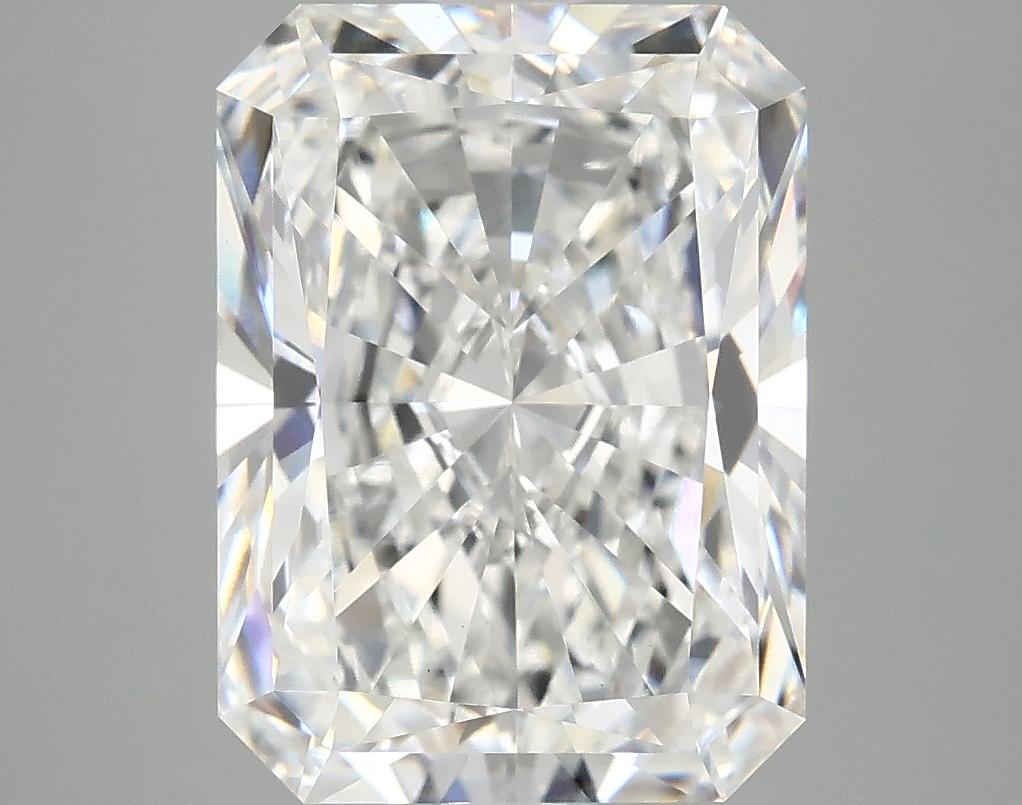 4.97 Carat Radiant Shaped Excellent Cut VS1 IGI Certified Lab Grown Diamond