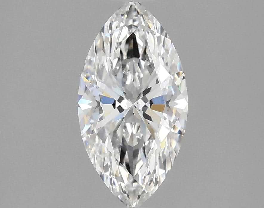 1.09 Carat Marquise Shaped Ideal Cut VS2 IGI Certified Lab Grown Diamond