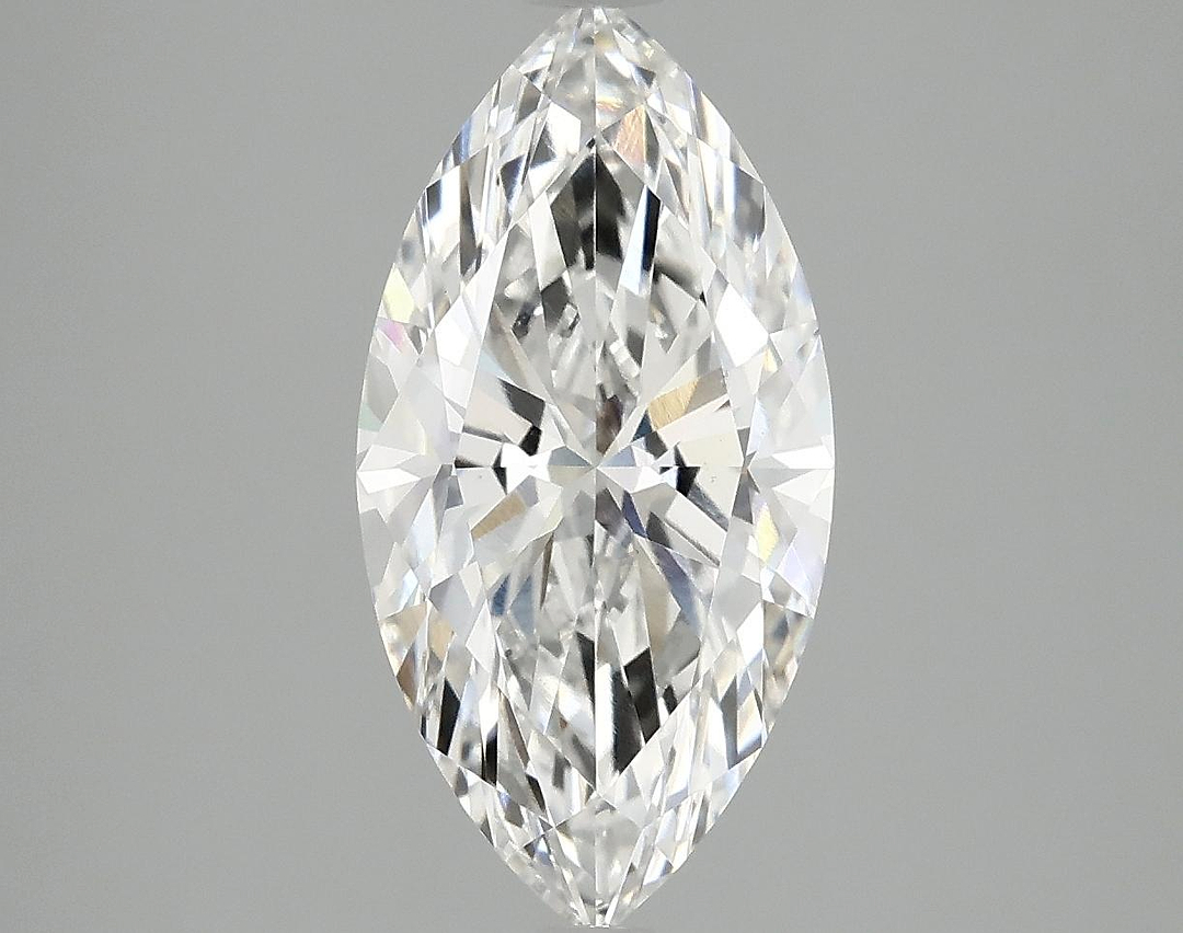 2.59 Carat Marquise Shaped Ideal Cut VS1 IGI Certified Lab Grown Diamond