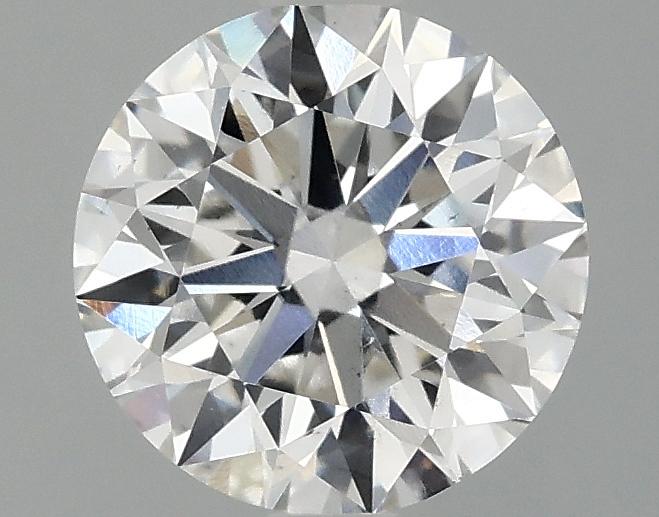 1.59 Carat Round Shaped Excellent Cut SI1 IGI Certified Lab Grown Diamond