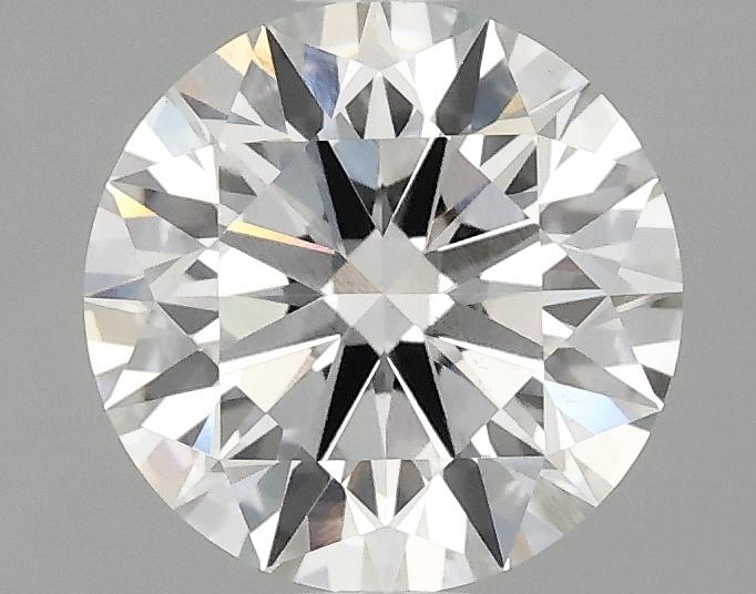 1.52 Carat Round Shaped Ideal Cut VS2 IGI Certified Lab Grown Diamond