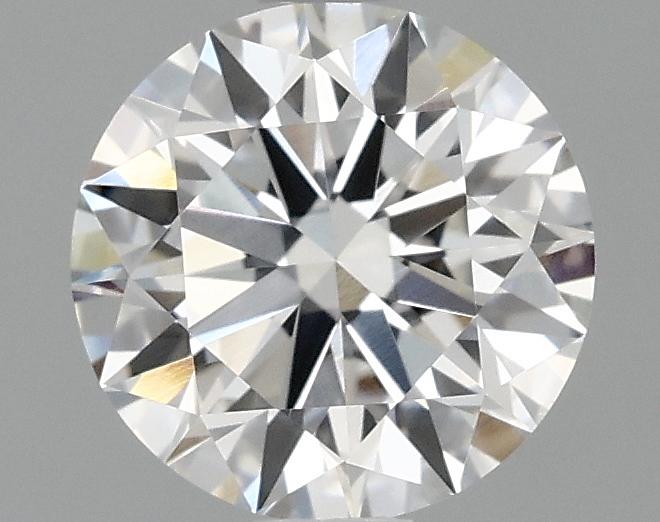 1.04 Carat Round Shaped Ideal Cut VVS2 IGI Certified Lab Grown Diamond