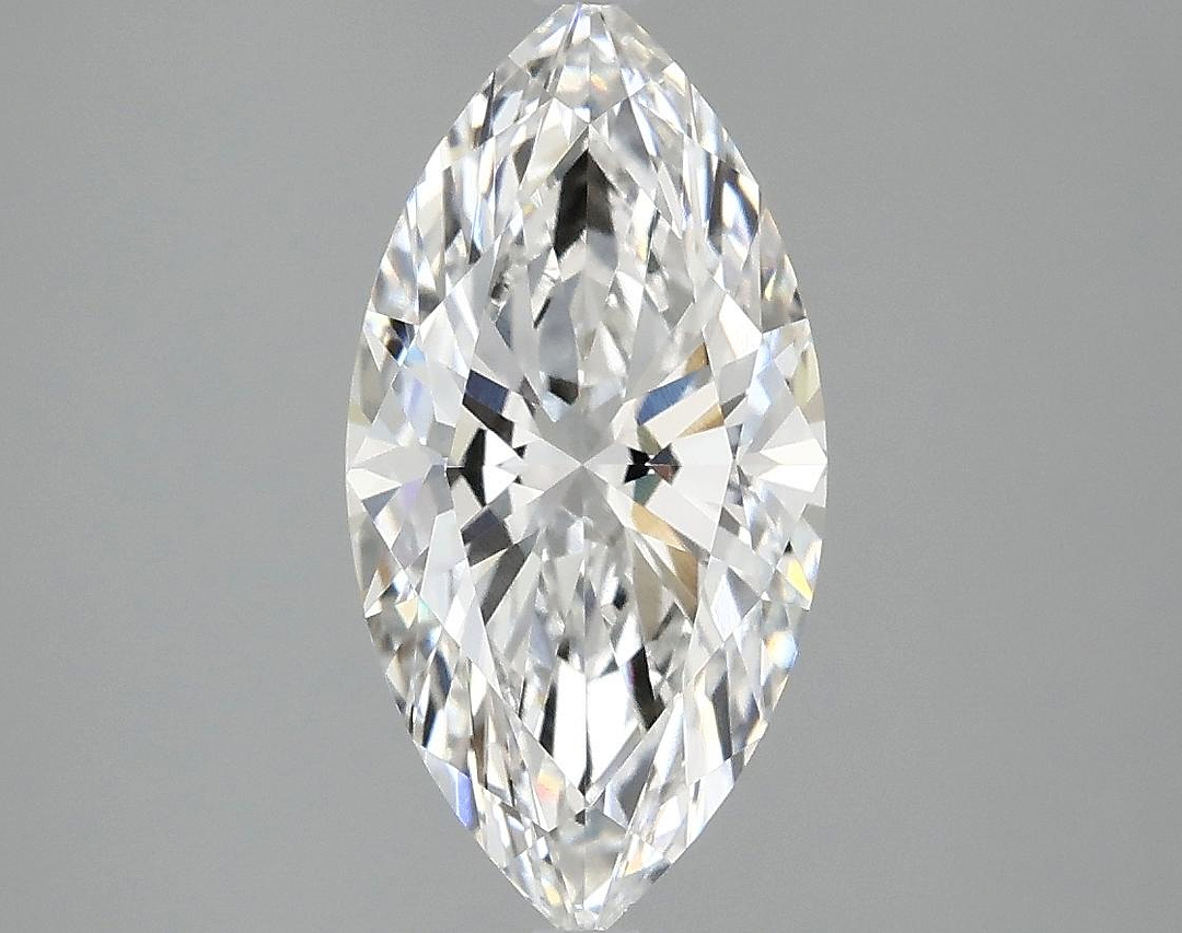 2.18 Carat Marquise Shaped Ideal Cut VS1 IGI Certified Lab Grown Diamond