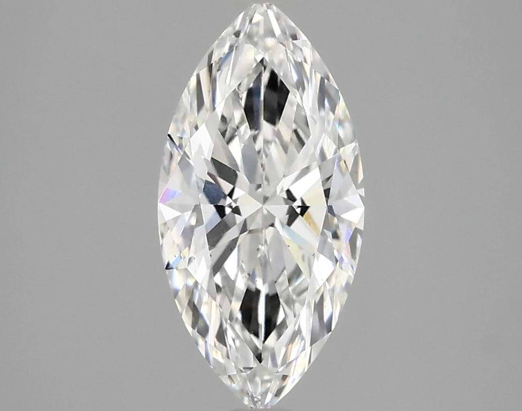 1.52 Carat Marquise Shaped Ideal Cut VS1 IGI Certified Lab Grown Diamond