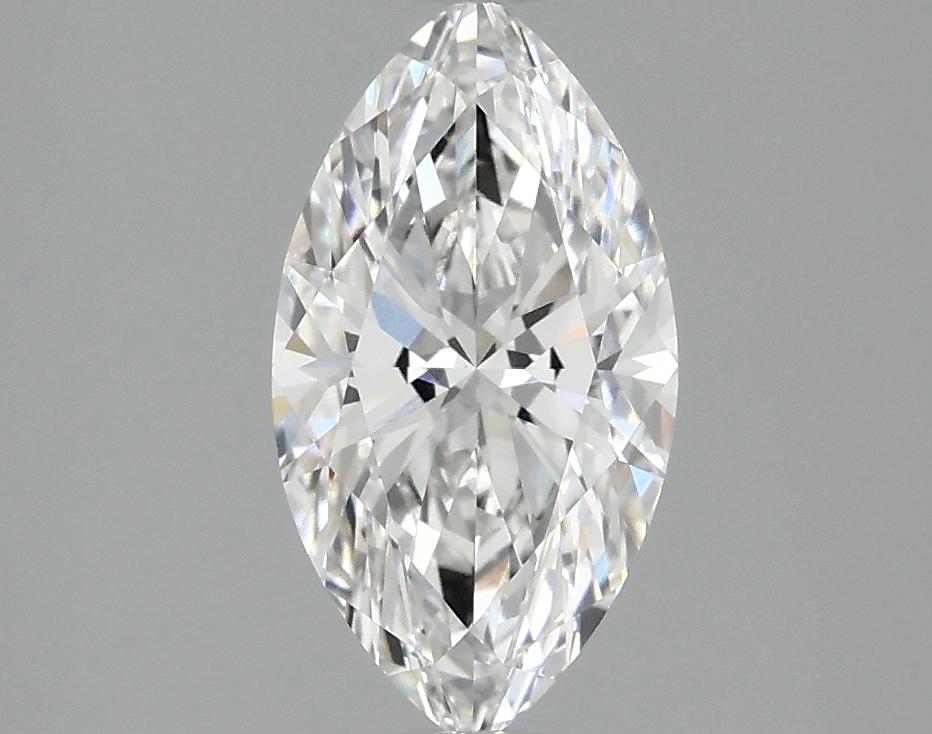 1.53 Carat Marquise Shaped Excellent Cut VVS2 IGI Certified Lab Grown Diamond