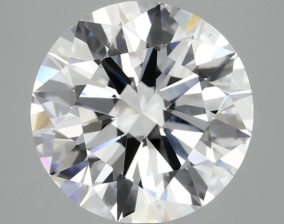 3.9 Carat Round Shaped Ideal Cut VS1 IGI Certified Lab Grown Diamond