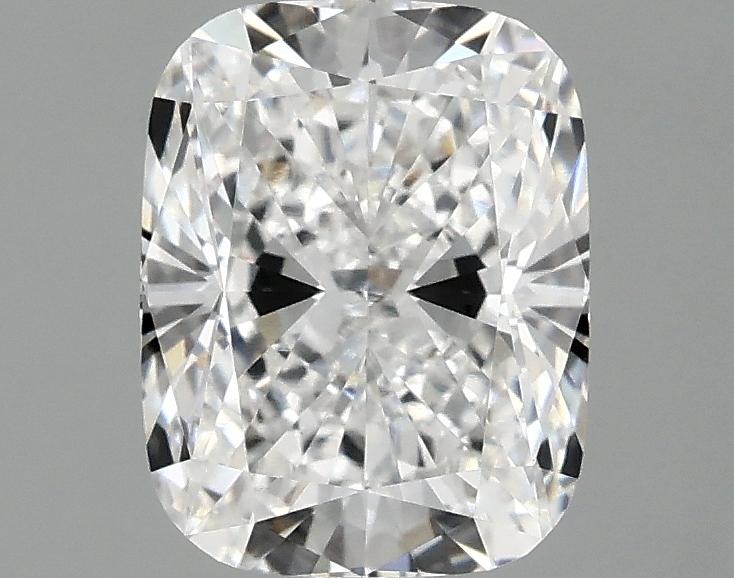 2.01 Carat Cushion Shaped Excellent Cut VVS2 IGI Certified Lab Grown Diamond
