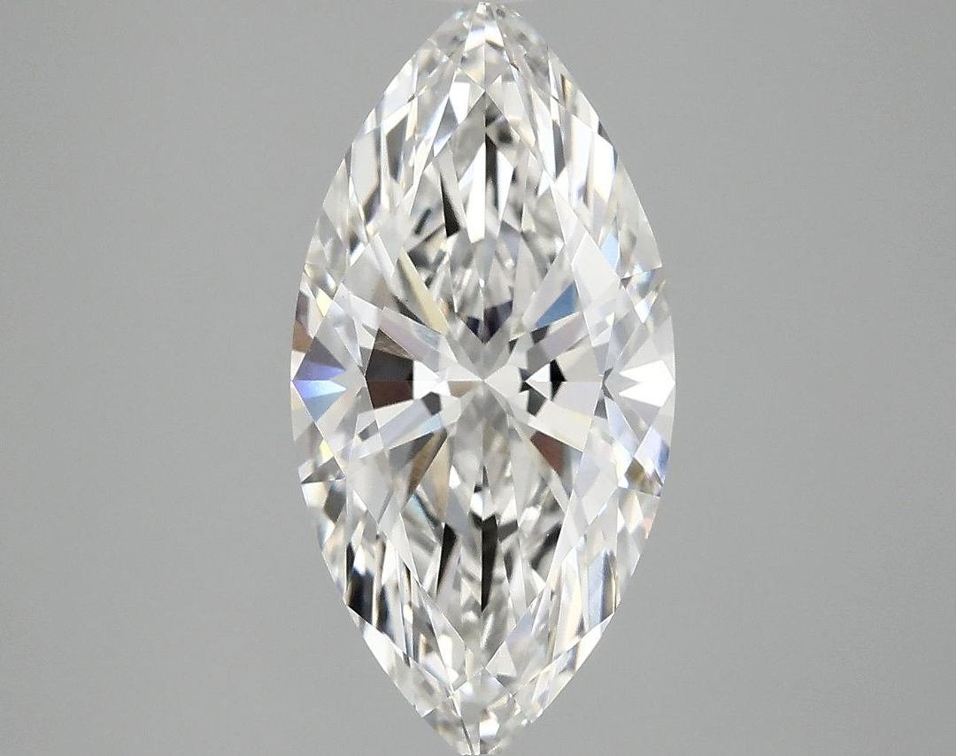 3.1 Carat Marquise Shaped Ideal Cut VS1 IGI Certified Lab Grown Diamond