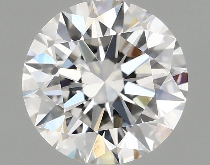 1.04 Carat Round Shaped Excellent Cut VS1 IGI Certified Lab Grown Diamond