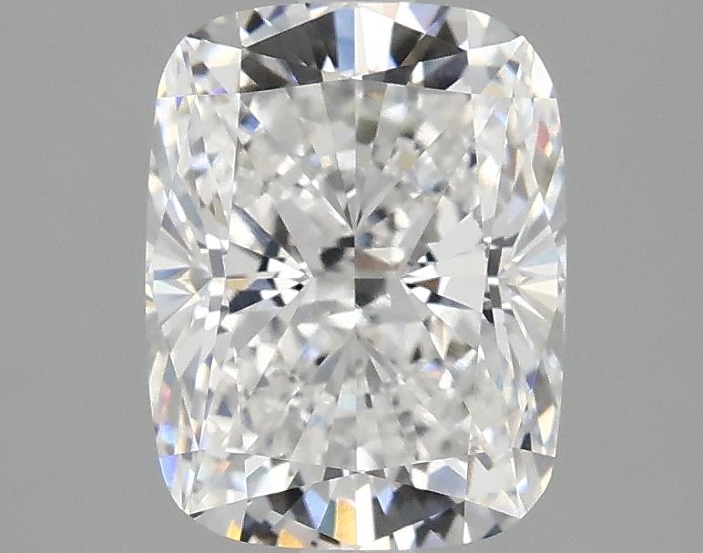 2.09 Carat Cushion Shaped Excellent Cut VVS2 IGI Certified Lab Grown Diamond
