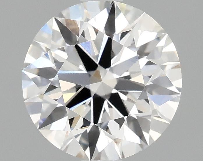 1.29 Carat Round Shaped Ideal Cut VVS2 IGI Certified Lab Grown Diamond