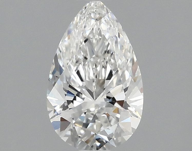 1.04 Carat Pear Shaped Ideal Cut VS1 IGI Certified Lab Grown Diamond