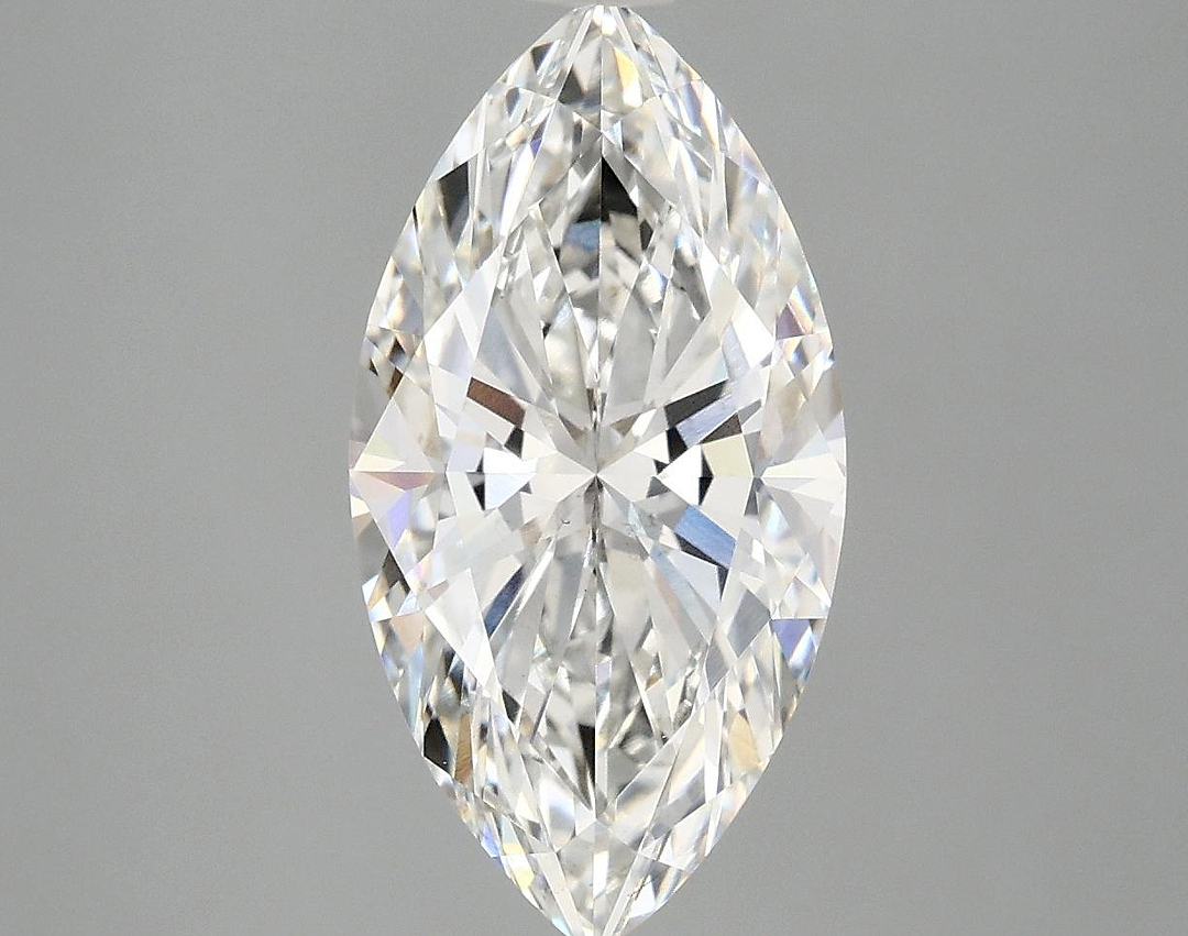 2.98 Carat Marquise Shaped Ideal Cut VS1 IGI Certified Lab Grown Diamond